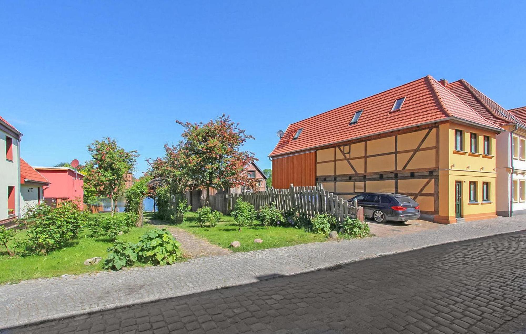 Ferienwohnung Malchow Malchow  Exterior foto